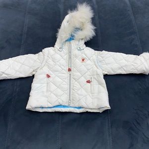Adorable winter jacket(Italy)